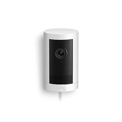 Ring Outdoor 2K Video Plug-In Cam