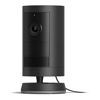 Ring Outdoor 2K Video Plug-In Cam Plus