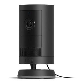 Ring Outdoor 2K Video Plug-In Cam Plus