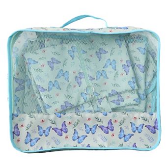 Travel Storage Bag 7 pc Set