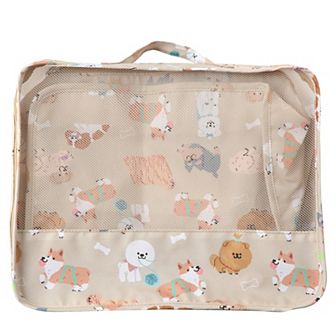 Travel Storage Bag 7 pc Set