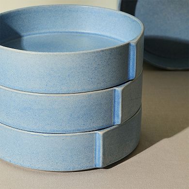 Stone Lain Bao 4-pc. Stoneware Pasta Bowl Set