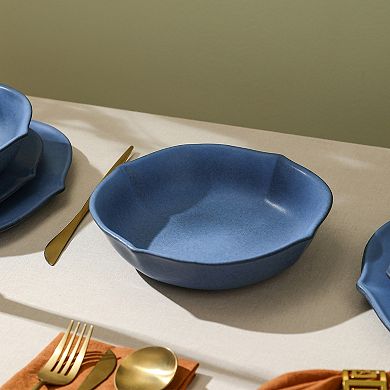 Stone Lain Baskerville 12-pc. Stoneware Dinnerware Set