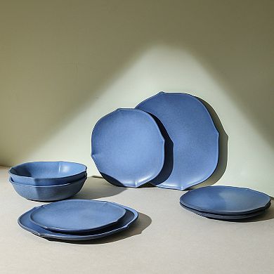 Stone Lain Baskerville 12-pc. Stoneware Dinnerware Set