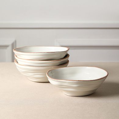 Stone Lain Nami 12-pc. Stoneware Dinnerware Set