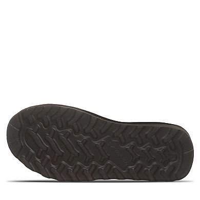 Bearpaw Maeve Women's Suede Platform Boots with Fur Lining