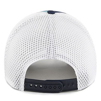 Youth '47 Navy Dallas Cowboys Space Dino Adjustable Hat