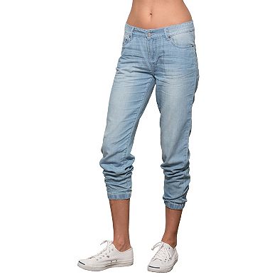 Women's SP Denim Tencel 5-Pocket Jogger Pants