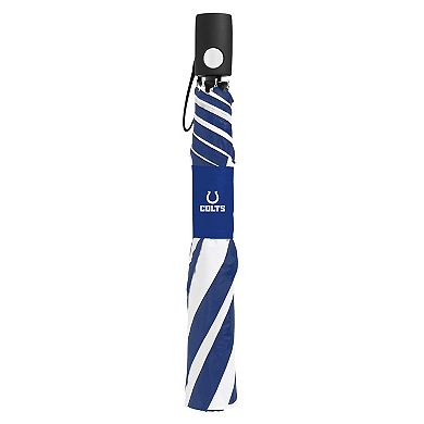 WinCraft Indianapolis Colts Automatic Folding Umbrella