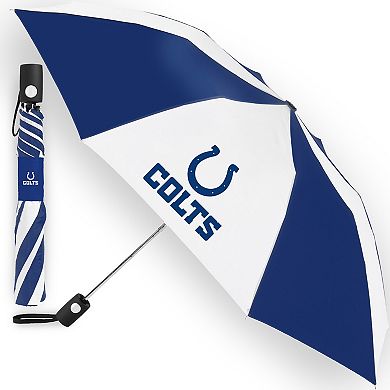 WinCraft Indianapolis Colts Automatic Folding Umbrella