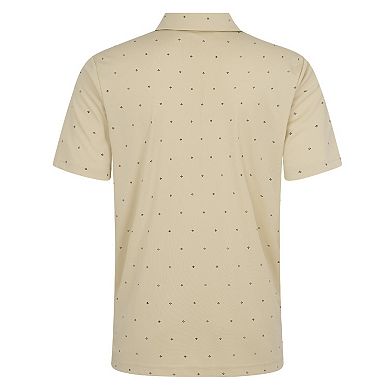 Men's Levelwear Cream New York Mets Vision Polo