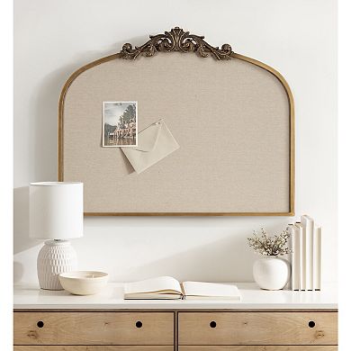 Arendahl Arch Framed Pinboard