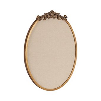 Arendahl Oval Framed Pinboard 18x24
