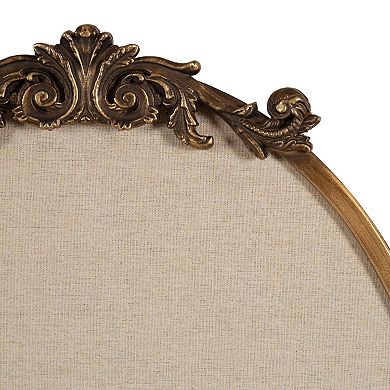 Arendahl Oval Framed Pinboard 18x24