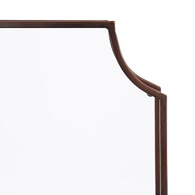 Ciel Metal Wall Shelf 18x24