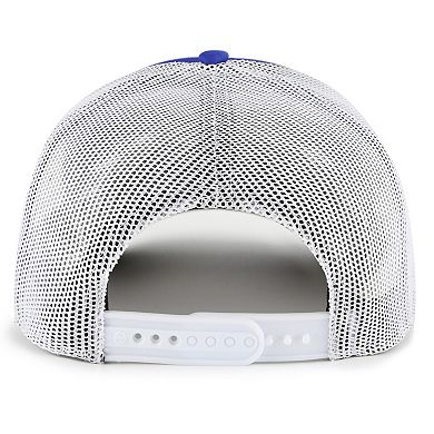 Men's '47 Royal Milwaukee Brewers Meander Foam Trucker Snapback Hat