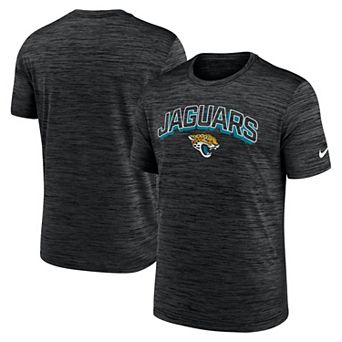 Men's Nike Black Jacksonville Jaguars Velocity Performance T-Shirt