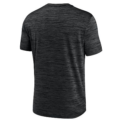 Men's Nike Black Jacksonville Jaguars Velocity Performance T-Shirt