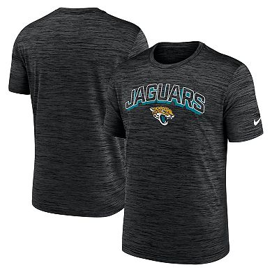 Men's Nike Black Jacksonville Jaguars Velocity Performance T-Shirt