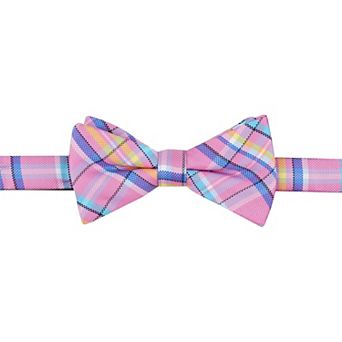 Men's Bespoke Race Horses Pre-Tied Bowtie