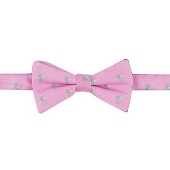 Men's Bespoke Race Horses Pre-Tied Bowtie