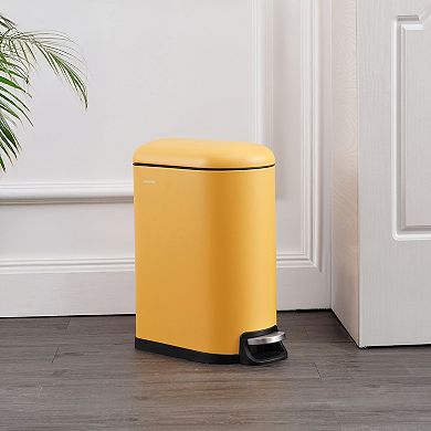 Roland Mini Step-Open Trash Can