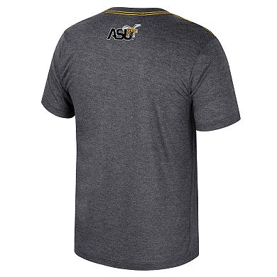 Men's Alabama State Hornets Short Sleeve Tee