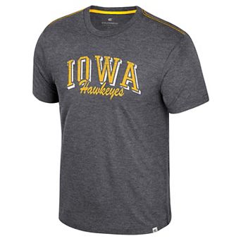 Men's Iowa Hawkeyes Graphic Short Sleeve Tee