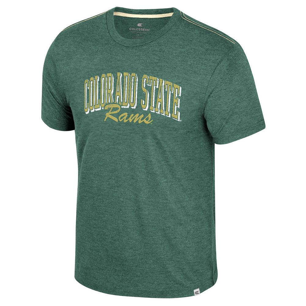 Men's Colorado State Rams Short Sleeve Tee