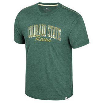 Men's Colorado State Rams Short Sleeve Tee