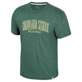 Men's Colorado State Rams Short Sleeve Tee