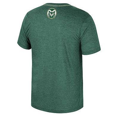 Men's Colorado State Rams Short Sleeve Tee