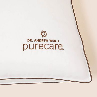 PureCare Dr. Weil Chambered Down Pillow