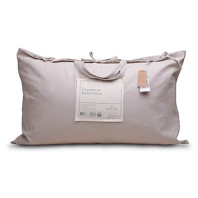 PureCare Dr. Weil Chambered Down Pillow