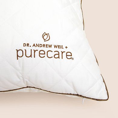 PureCare + Dr. Weil All Seasons Wool-Blend Pillow