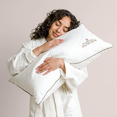 PureCare + Dr. Weil All Seasons Wool-Blend Pillow