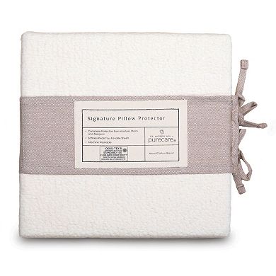 PureCare Dr. Weil Signature Pillow Protector