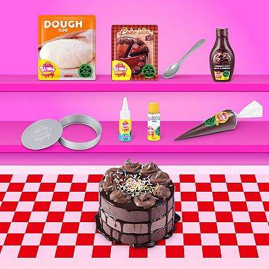ZURU Slime Mart Realistic Slime Food Shopping Cart