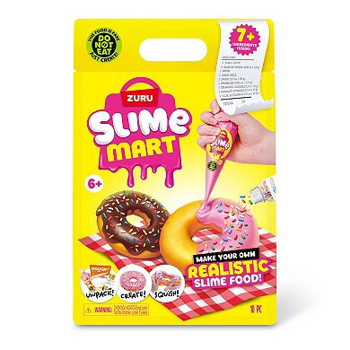 ZURU Slime Mart 10-pc. Donut Making Kit
