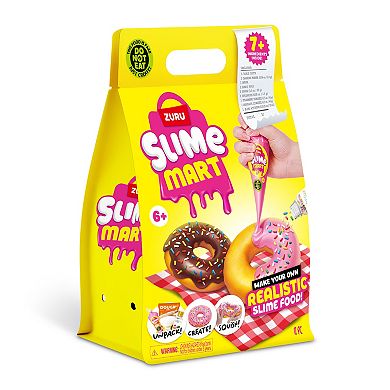 ZURU Slime Mart 10-pc. Donut Making Kit