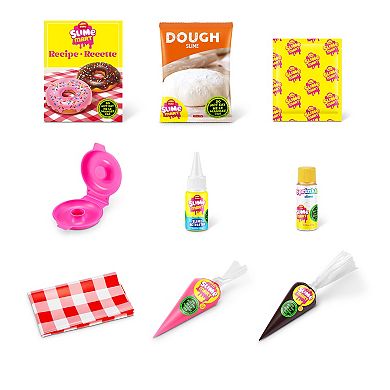 ZURU Slime Mart 10-pc. Donut Making Kit