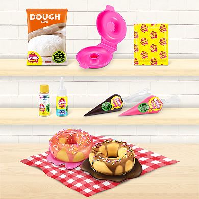 ZURU Slime Mart 10-pc. Donut Making Kit