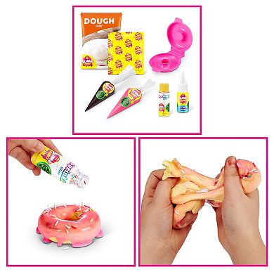 ZURU Slime Mart 10-pc. Donut Making Kit