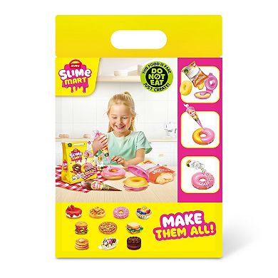 ZURU Slime Mart 10-pc. Donut Making Kit