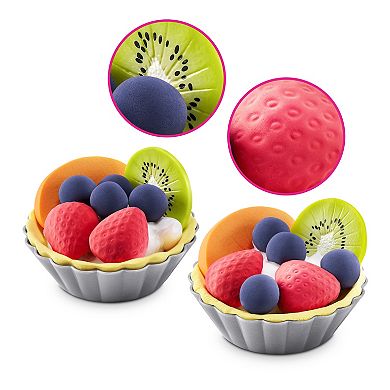 ZURU Slime Mart 10-pc. Fruit Tart Slime Making Kit