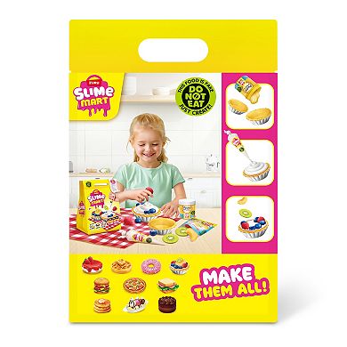 ZURU Slime Mart 10-pc. Fruit Tart Slime Making Kit