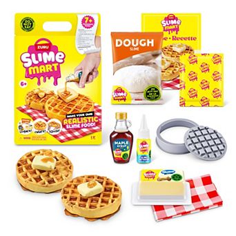 ZURU Slime Mart 9 pc Waffle Making Kit