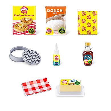 ZURU Slime Mart 9-pc. Waffle Making Kit
