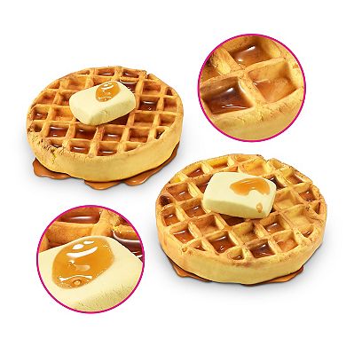 ZURU Slime Mart 9-pc. Waffle Making Kit