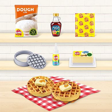 ZURU Slime Mart 9-pc. Waffle Making Kit
